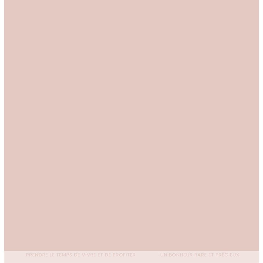 Papier Uni Florilèges Design - Rose, 30,5 X 30,5 Cm - Lot De 6 Feuilles Recto-verso - 250 G/m² - Pour Scrapbooking, Carterie