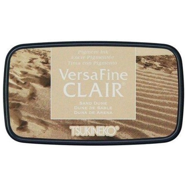 Encre Versafine Clair SAND DUNE