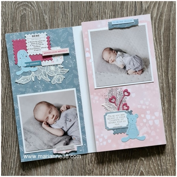 Atelier Album HELLO BABY – Image 5
