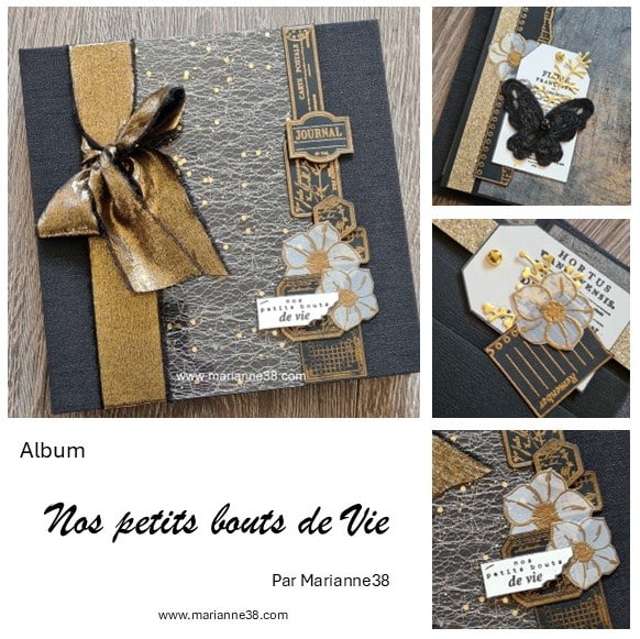 Atelier Album Nos Petits Bouts de Vie - 28 juin 2025 - St Georges d'Espéranche (38) – Image 3