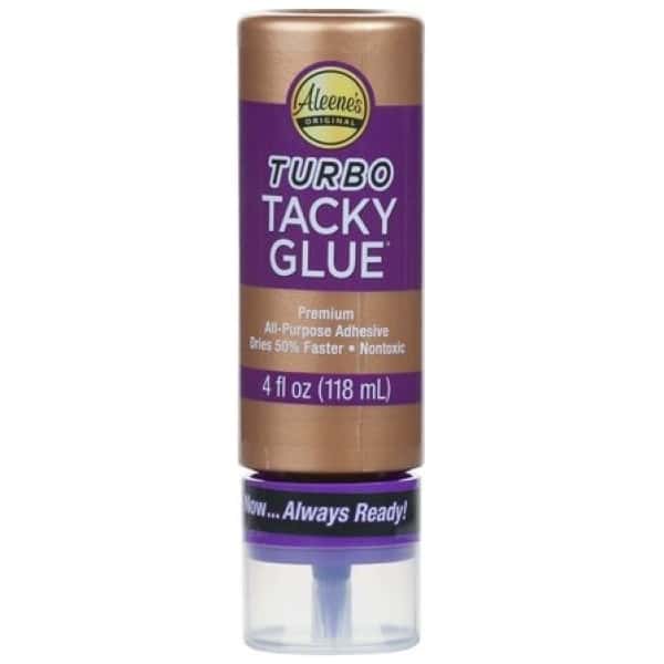 Aleene's - Flacon de colle TURBO TACKY GLUE - 118 ml