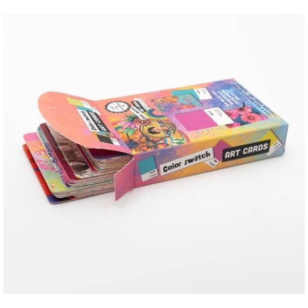 Studio light - Art by Marlene - Set de cartes Color Swatch Art Cards – Image 6