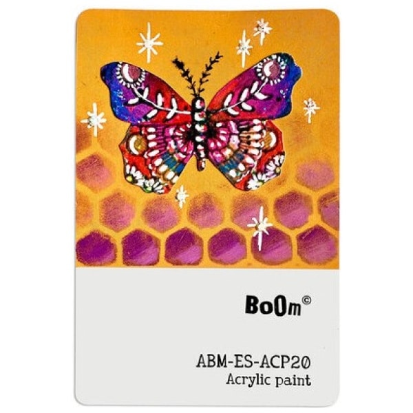 Studio light - Art by Marlene - Set de cartes Color Swatch Art Cards – Image 3