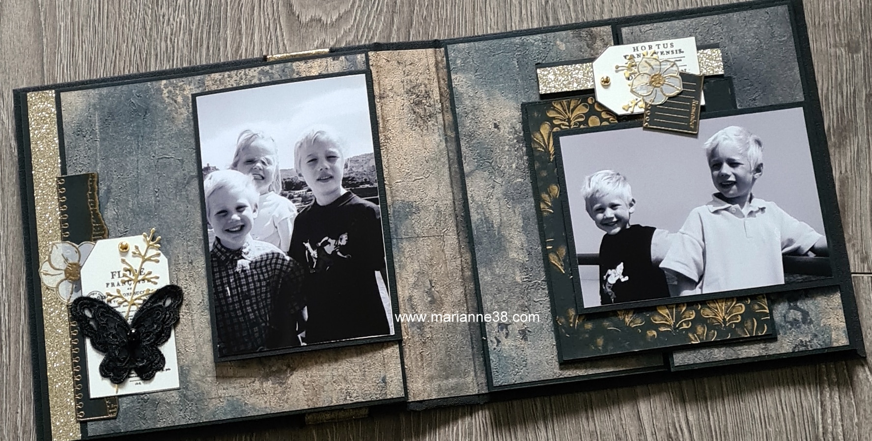 Atelier Album Nos Petits Bouts de Vie - 28 juin 2025 - St Georges d'Espéranche (38) – Image 9