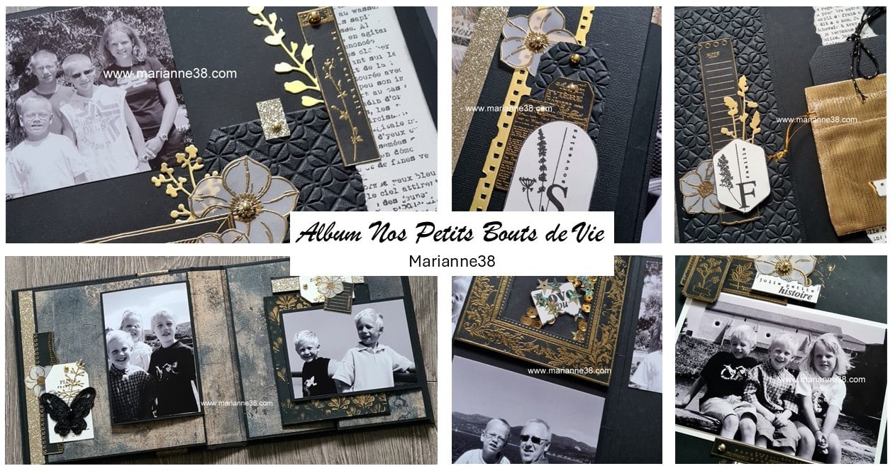 Atelier Album Nos Petits Bouts de Vie - 28 juin 2025 - St Georges d'Espéranche (38) – Image 2