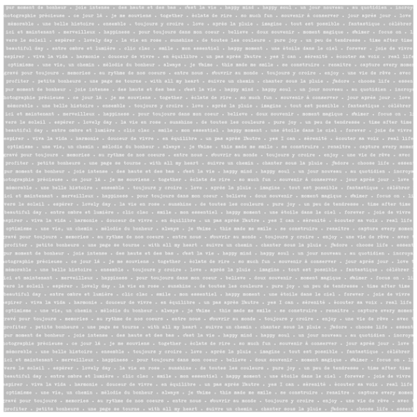 Ha.Pi Little Fox - Feuille d'Acétate imprimée BANDE ORIGINALE, FACE A