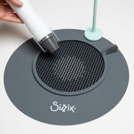 SIZZIX - Accessoires pour Plastique fou SHRINK PLASTIC ACCESSORIES 663466