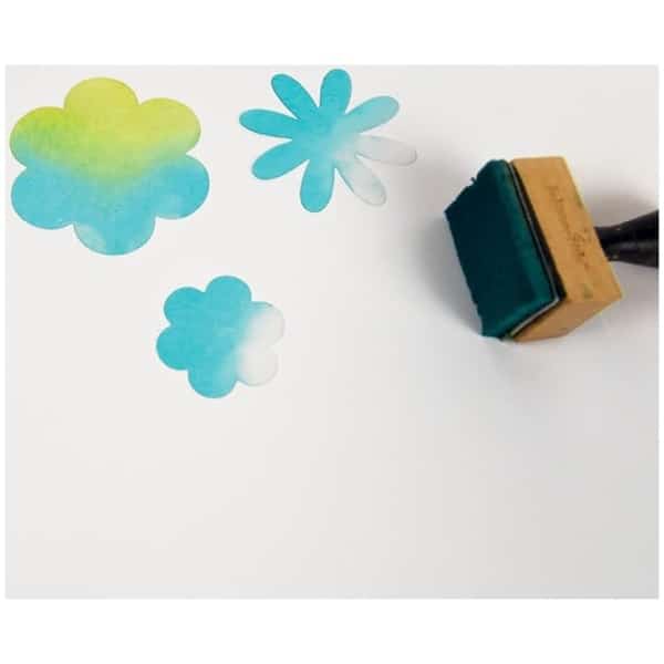 SIZZIX - Plastique fou Sizzix Surfacez transparent - CLEAR SHRINK PLASTIC - 663052 – Image 3