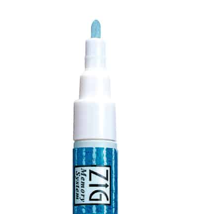 KURETAKE - Feutre colle ZIG 2 WAY GLUE - Pointe fine