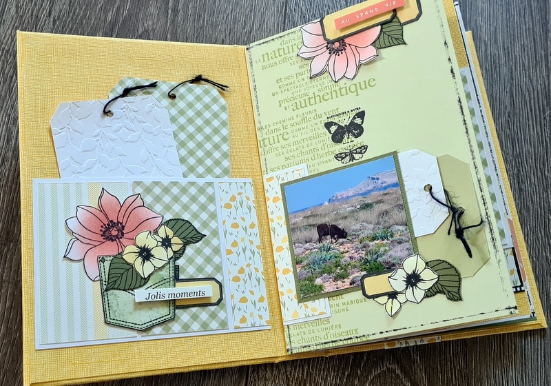 Kit Album SPRING IS IN THE AIR – Image 6