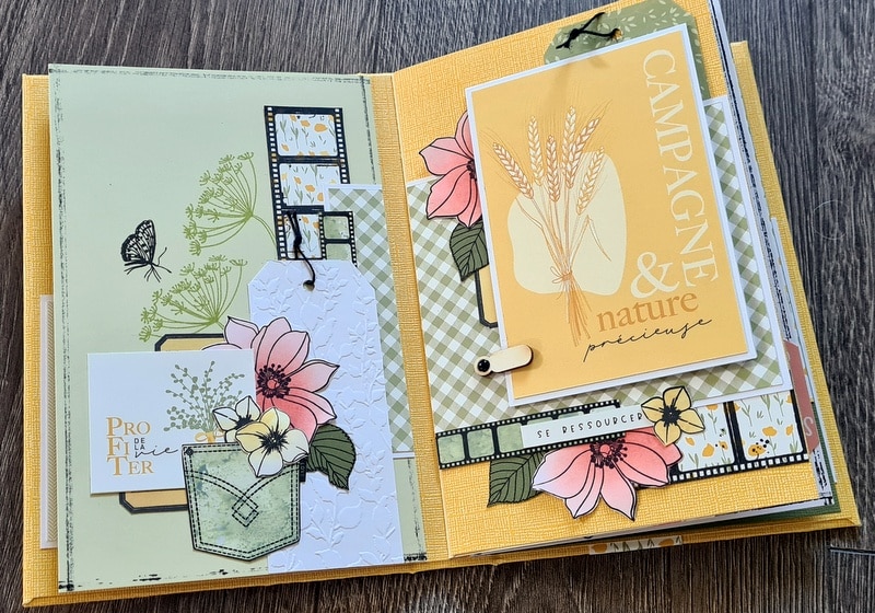 Kit Album SPRING IS IN THE AIR – Image 5