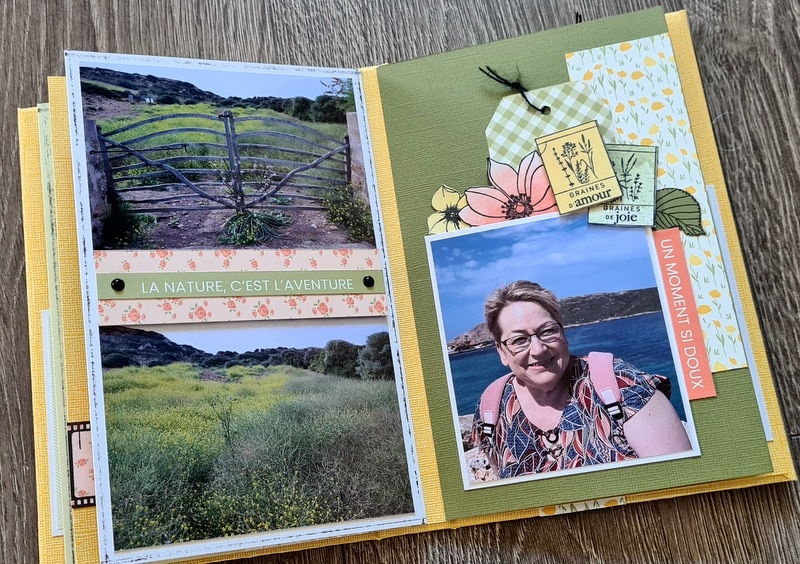 Kit Album SPRING IS IN THE AIR – Image 3