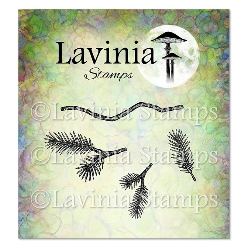 Lavinia Stamps - Lot 16 tampons Collection Faelight Chronicles Hiver 2025 – Image 8