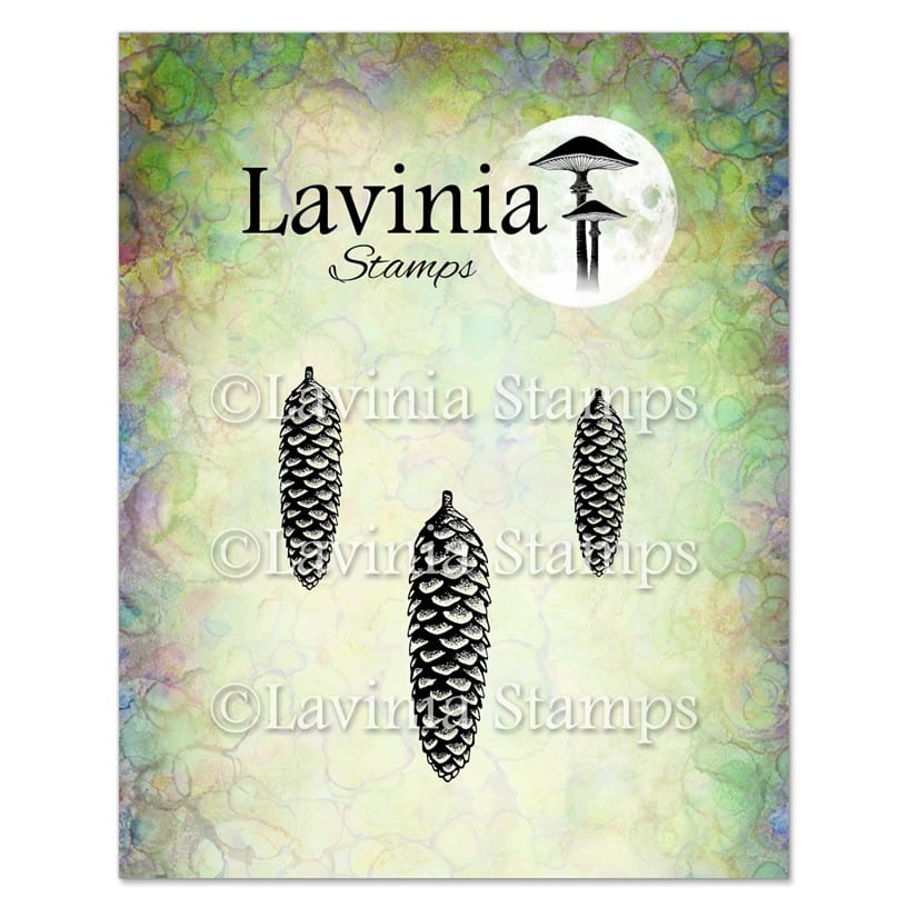 Lavinia Stamps - Lot 16 tampons Collection Faelight Chronicles Hiver 2025 – Image 7