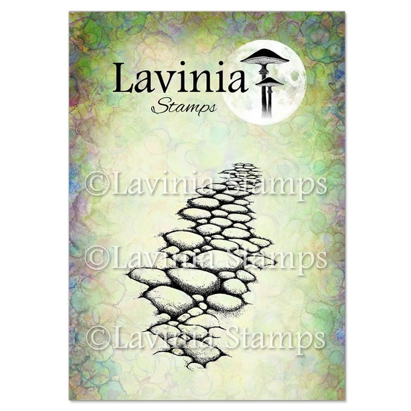 Lavinia Stamps - Lot 16 tampons Collection Faelight Chronicles Hiver 2025 – Image 4