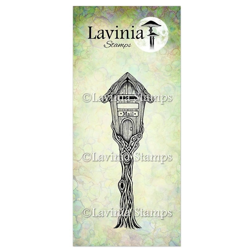 Lavinia Stamps - Lot 16 tampons Collection Faelight Chronicles Hiver 2025 – Image 2