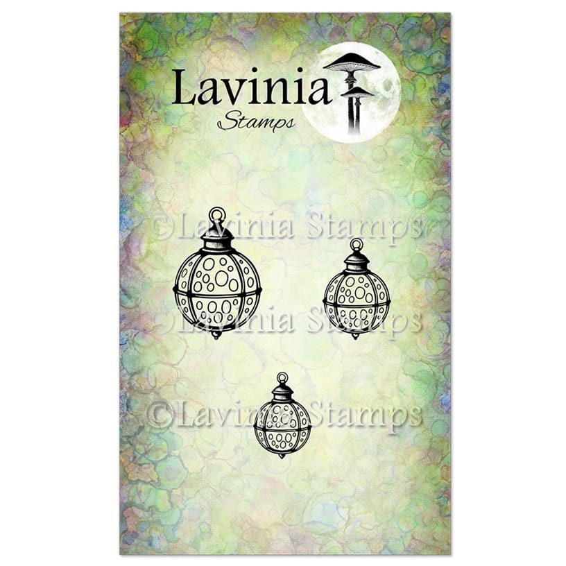 Lavinia Stamps - Lot 16 tampons Collection Faelight Chronicles Hiver 2025 – Image 13