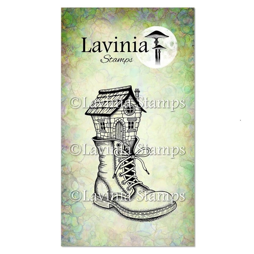 Lavinia Stamps - Lot 16 tampons Collection Faelight Chronicles Hiver 2025 – Image 12