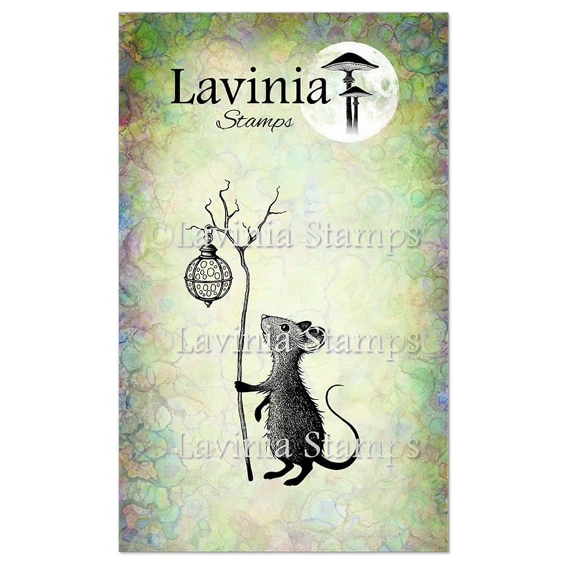 Lavinia Stamps - Lot 16 tampons Collection Faelight Chronicles Hiver 2025 – Image 9