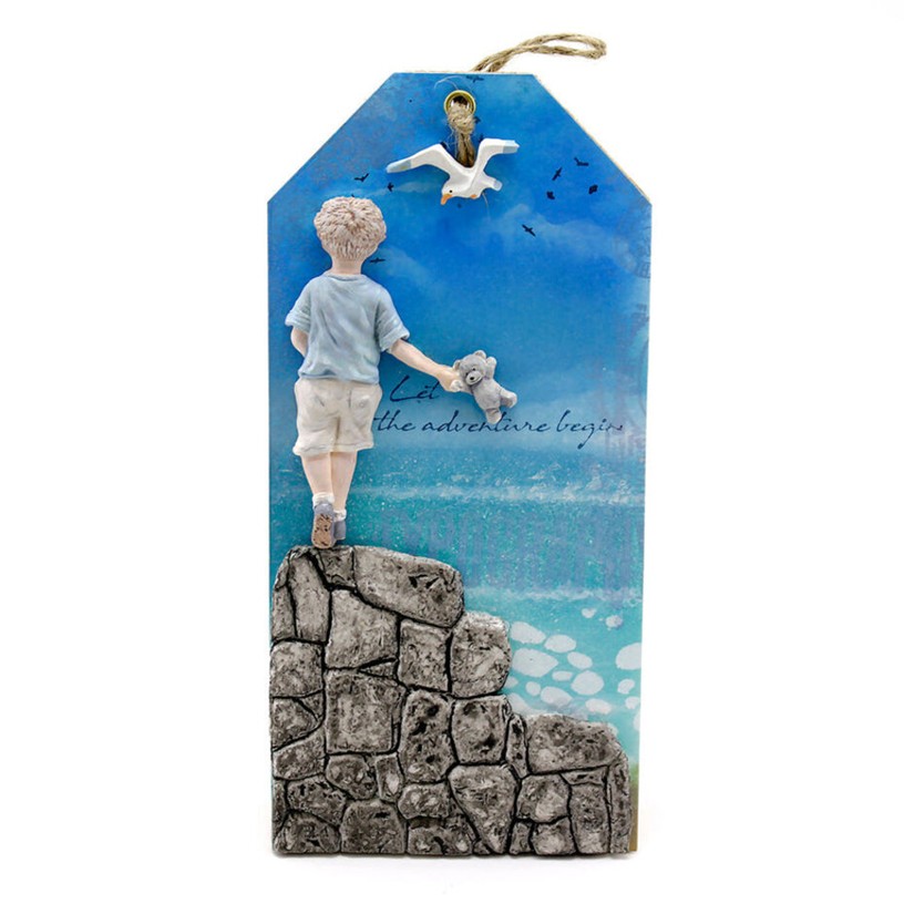 Cosmic Shimmer - Moule en silicone LET THE ADVENTURE BEGIN - Andy Skinner – Image 4