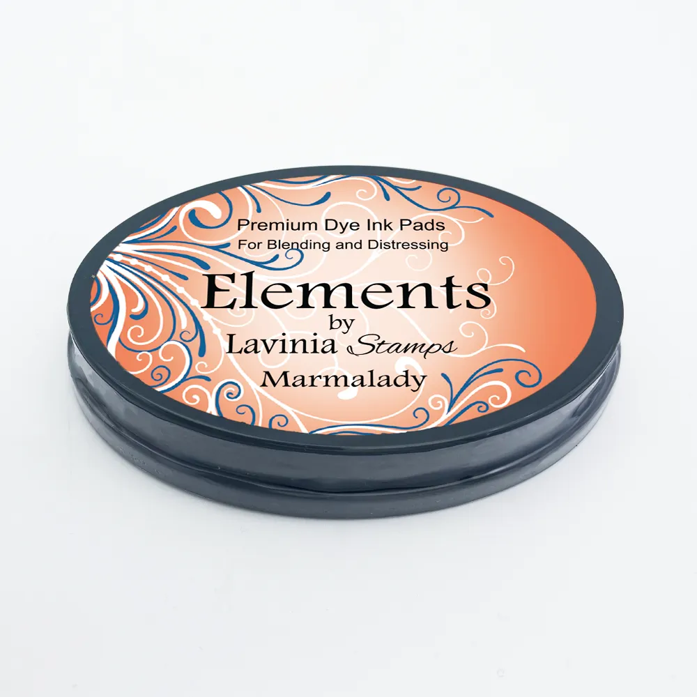 Lavinia - Elements Premium Dye Ink MARMALADY