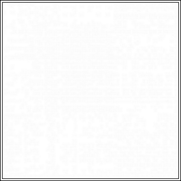 Papier uni 30.5 x 30.5 cm White (blanc) lisse - Le scrap de Marianne