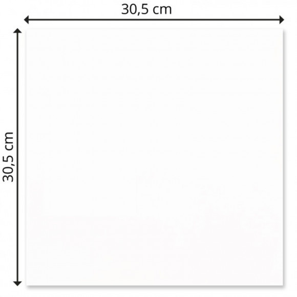 Florence Papier Cartonné Noir Lisse 30,5 X 30,5 Cm - 100 Feuilles 200g/m² - Idéal Scrapbooking, Carterie Et Loisirs Créatifs