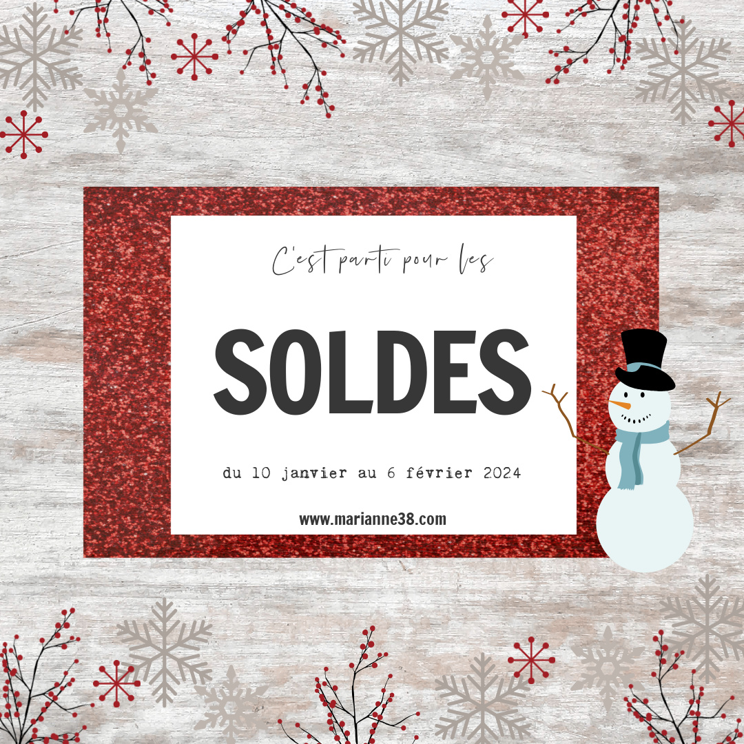 C'EST LES SOLDES du 21 août au 19 - L'Atelier du Jouet